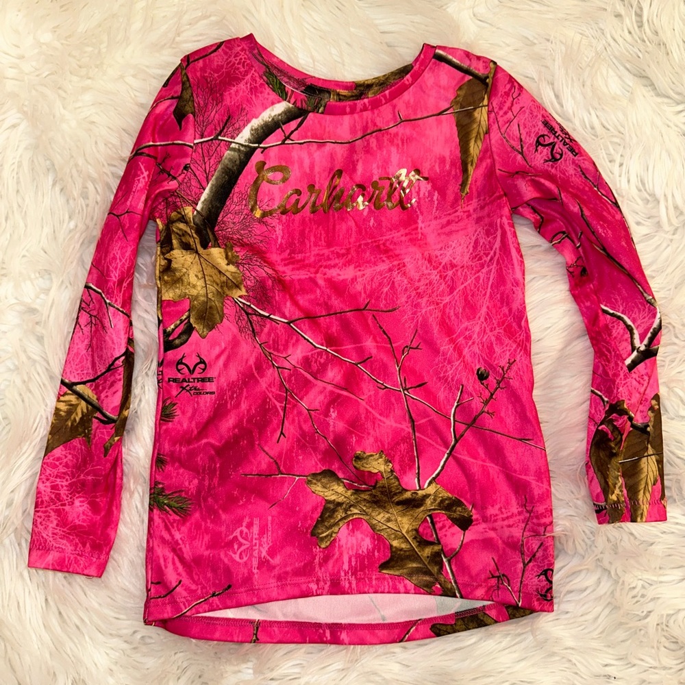 Carhart long sleeve tee